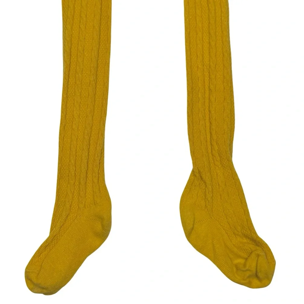Hanna Andersson Cableknit Tights